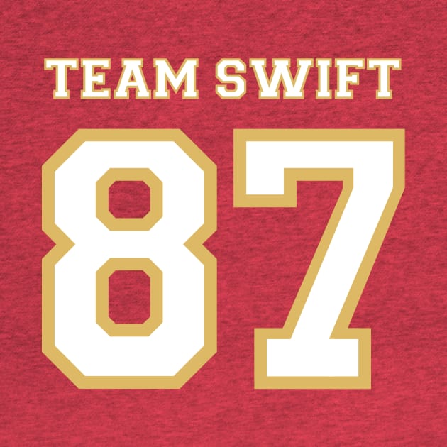 Team Swift by Tio Jaime